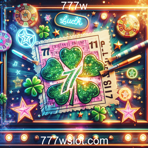 A Magia da Loteria: Sonhos e Oportunidades no 777w