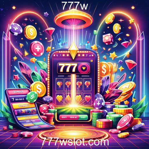 Descubra as Melhores Promoções no 777w